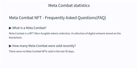 fearless combatant nft